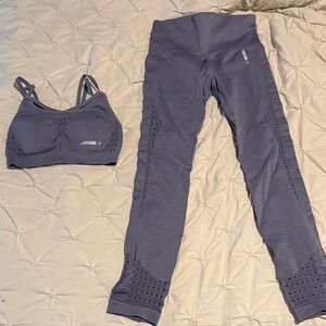 Gymshark Activewear Set (XS/S)